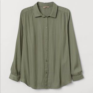H&M BLOUSE